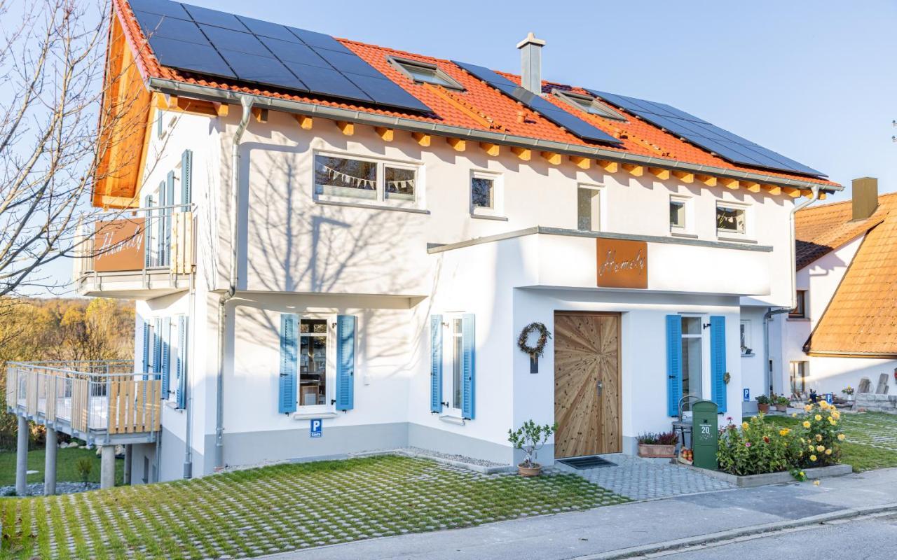 Homely Heidenheim an der Brenz Ngoại thất bức ảnh
