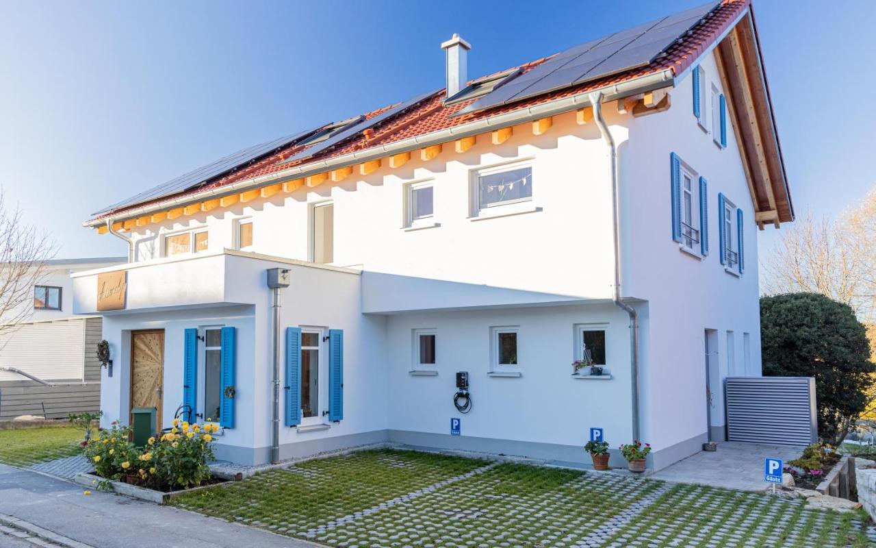 Homely Heidenheim an der Brenz Ngoại thất bức ảnh